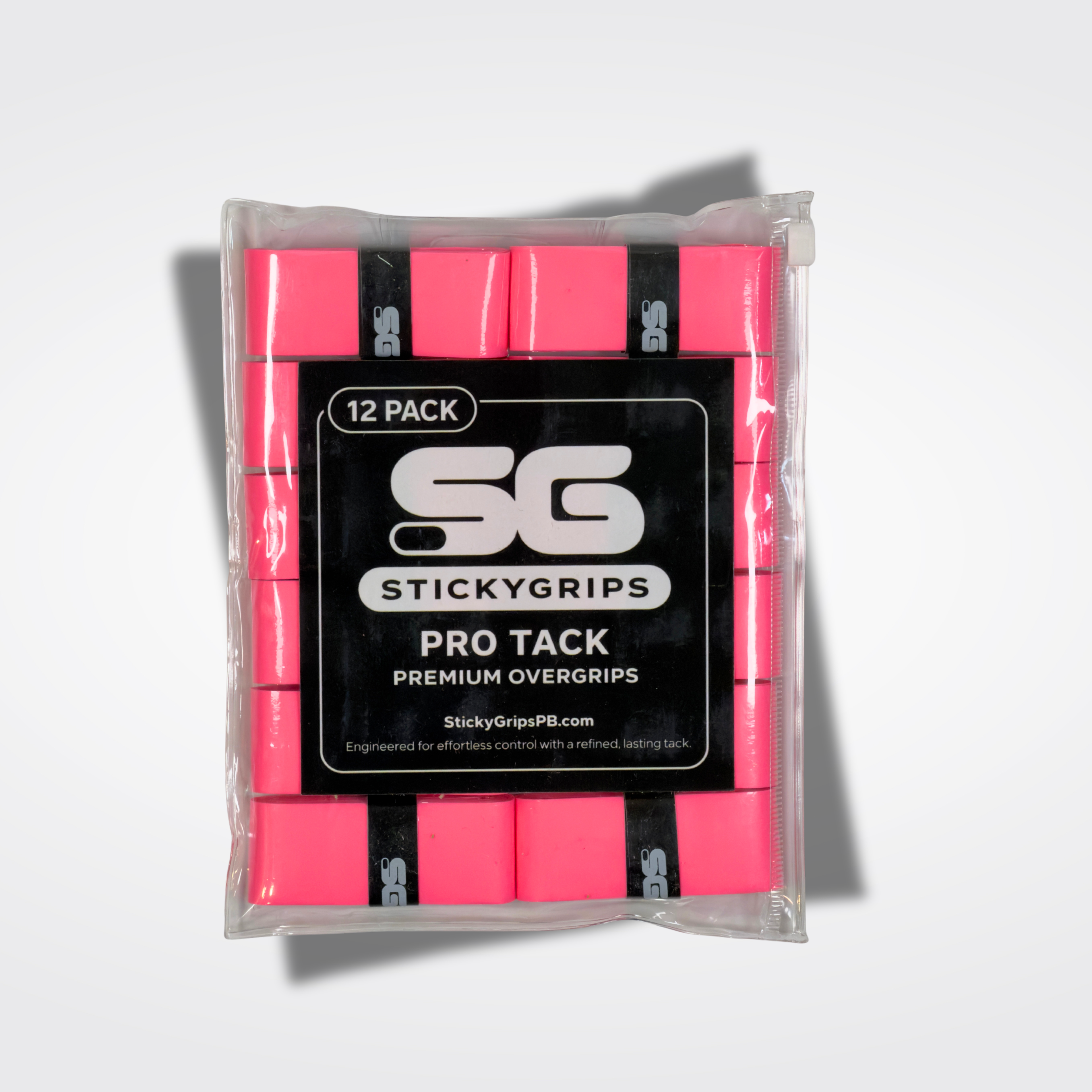 StickyGrips™ Pro Tack Premium Overgrips