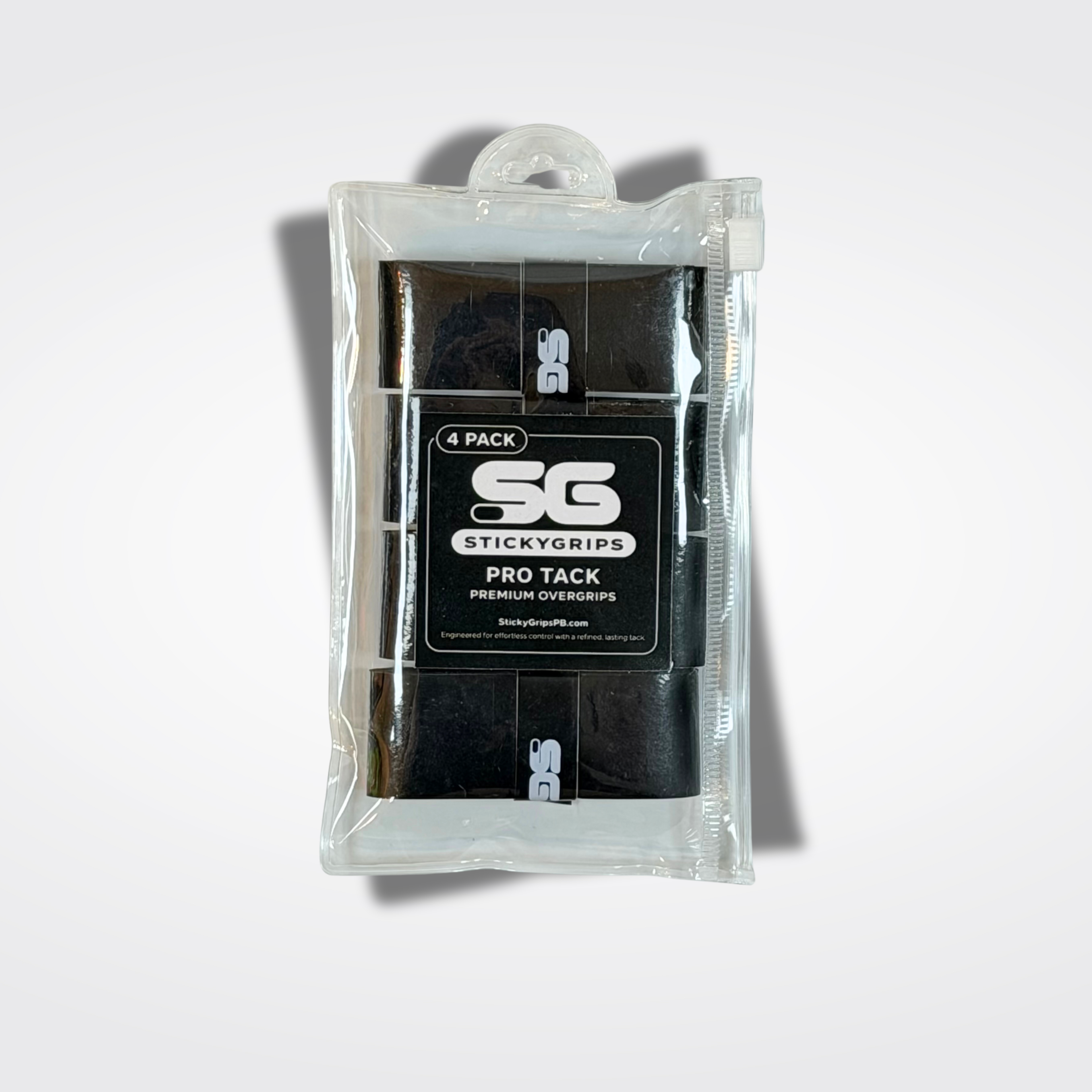 StickyGrips™ Pro Tack Premium Overgrips