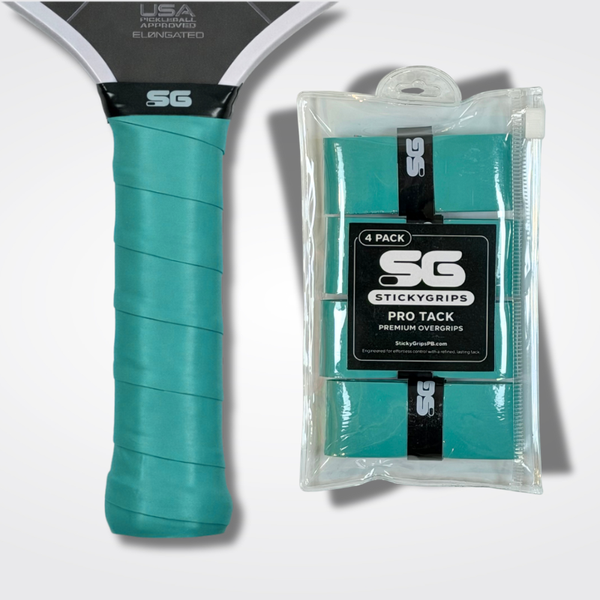 StickyGrips™ Pro Tack Premium Overgrips