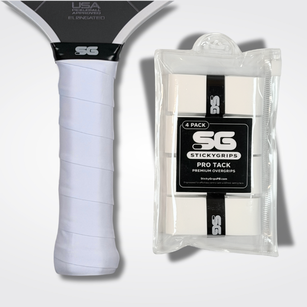 StickyGrips™ Pro Tack Premium Overgrips