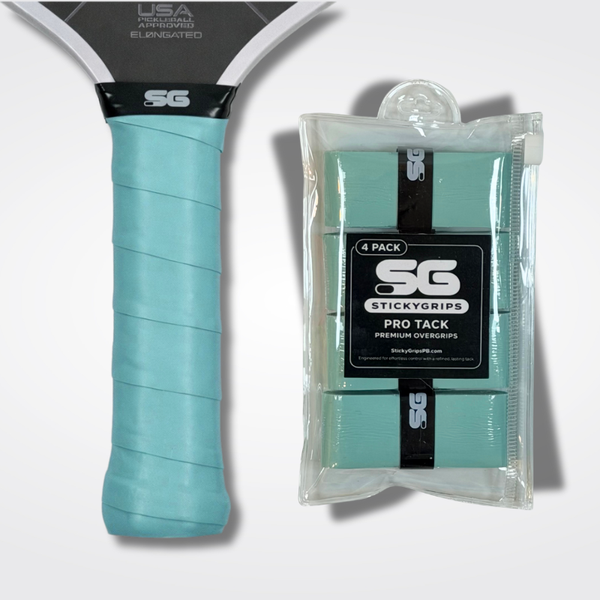 StickyGrips™ Pro Tack Premium Overgrips