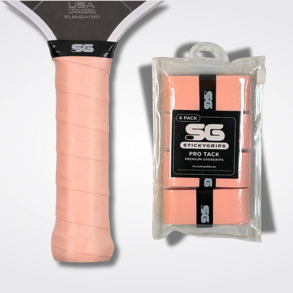 StickyGrips™ Pro Tack Premium Overgrips