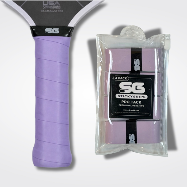 StickyGrips™ Pro Tack Premium Overgrips