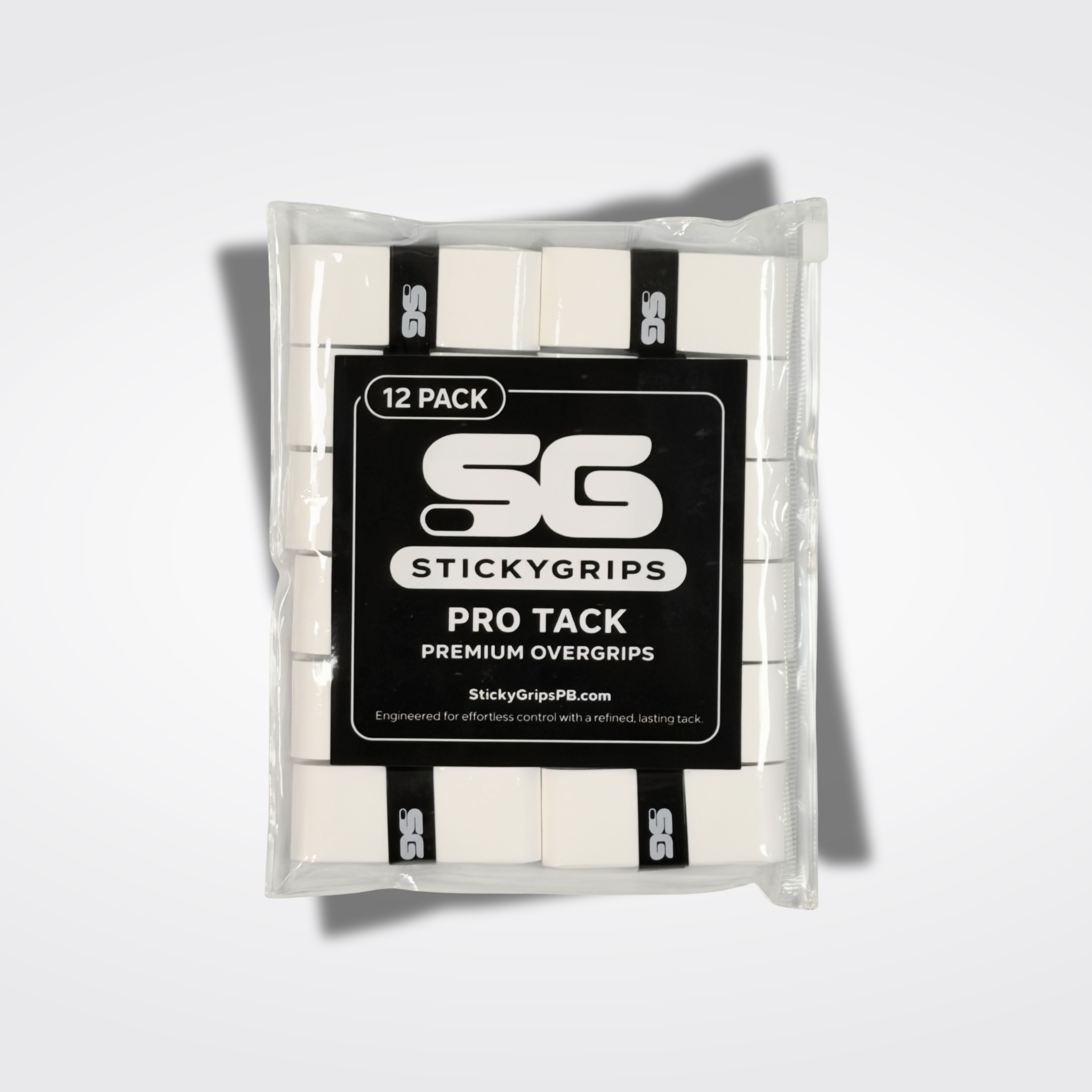 StickyGrips™ Pro Tack Premium Overgrips
