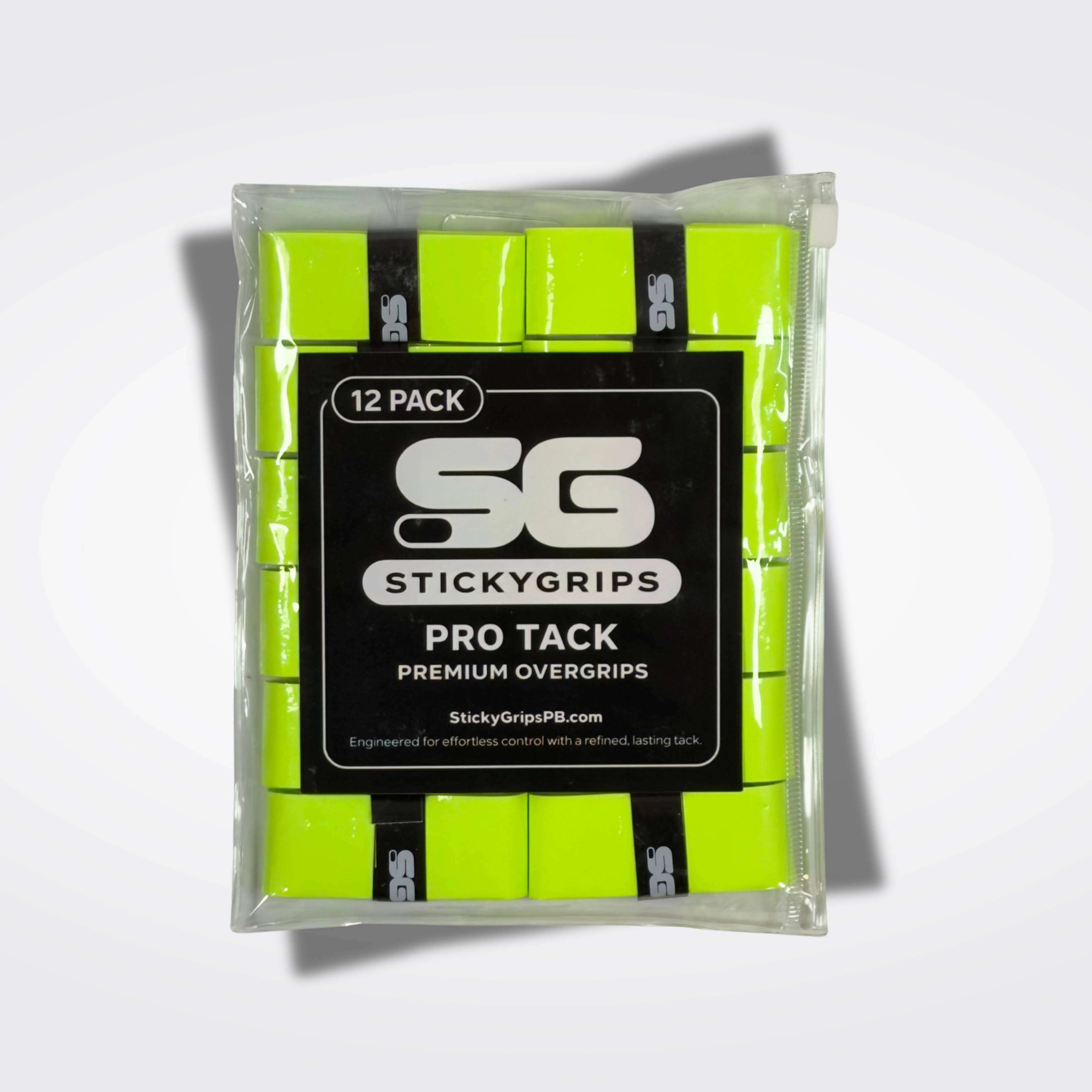 StickyGrips™ Pro Tack Premium Overgrips