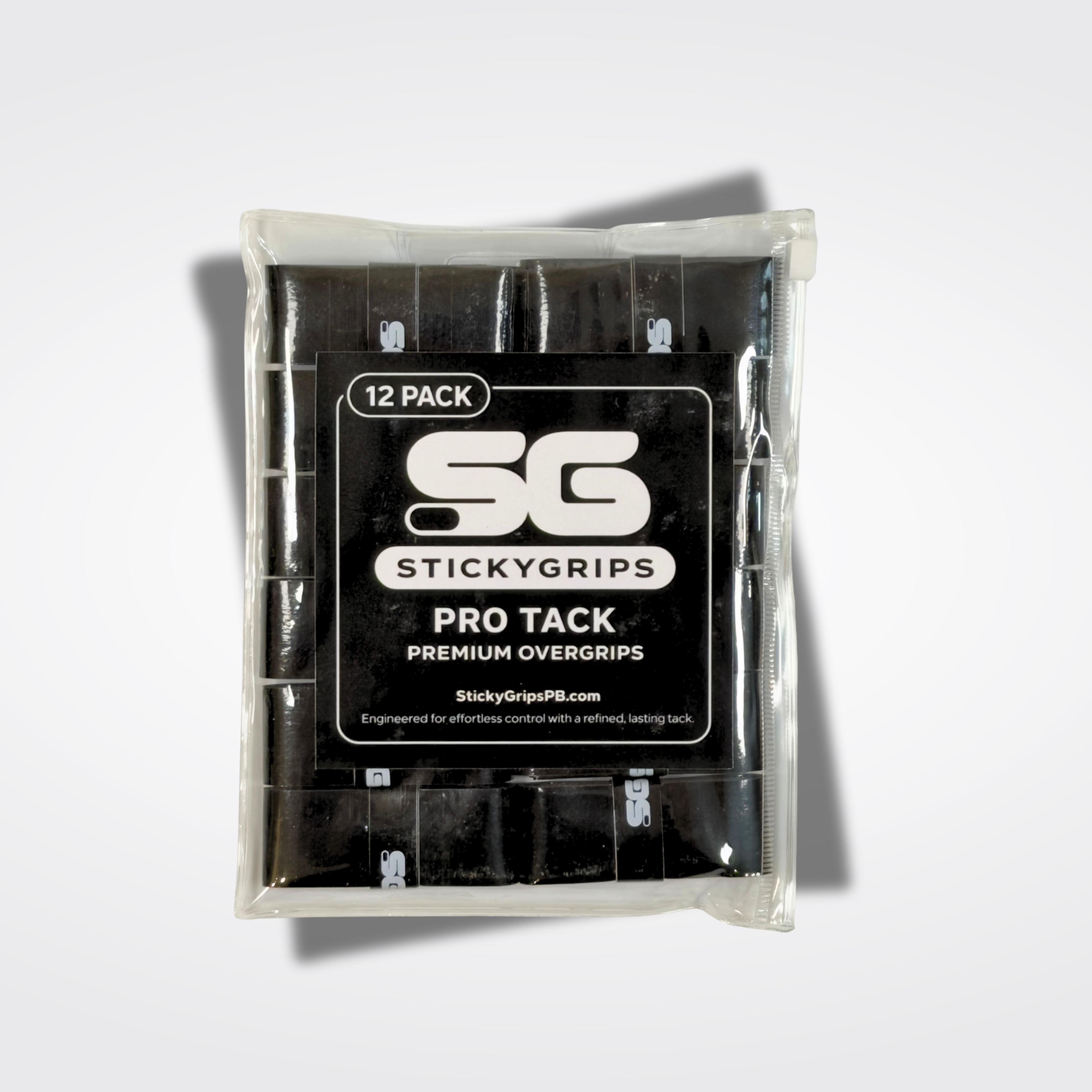 StickyGrips™ Pro Tack Premium Overgrips