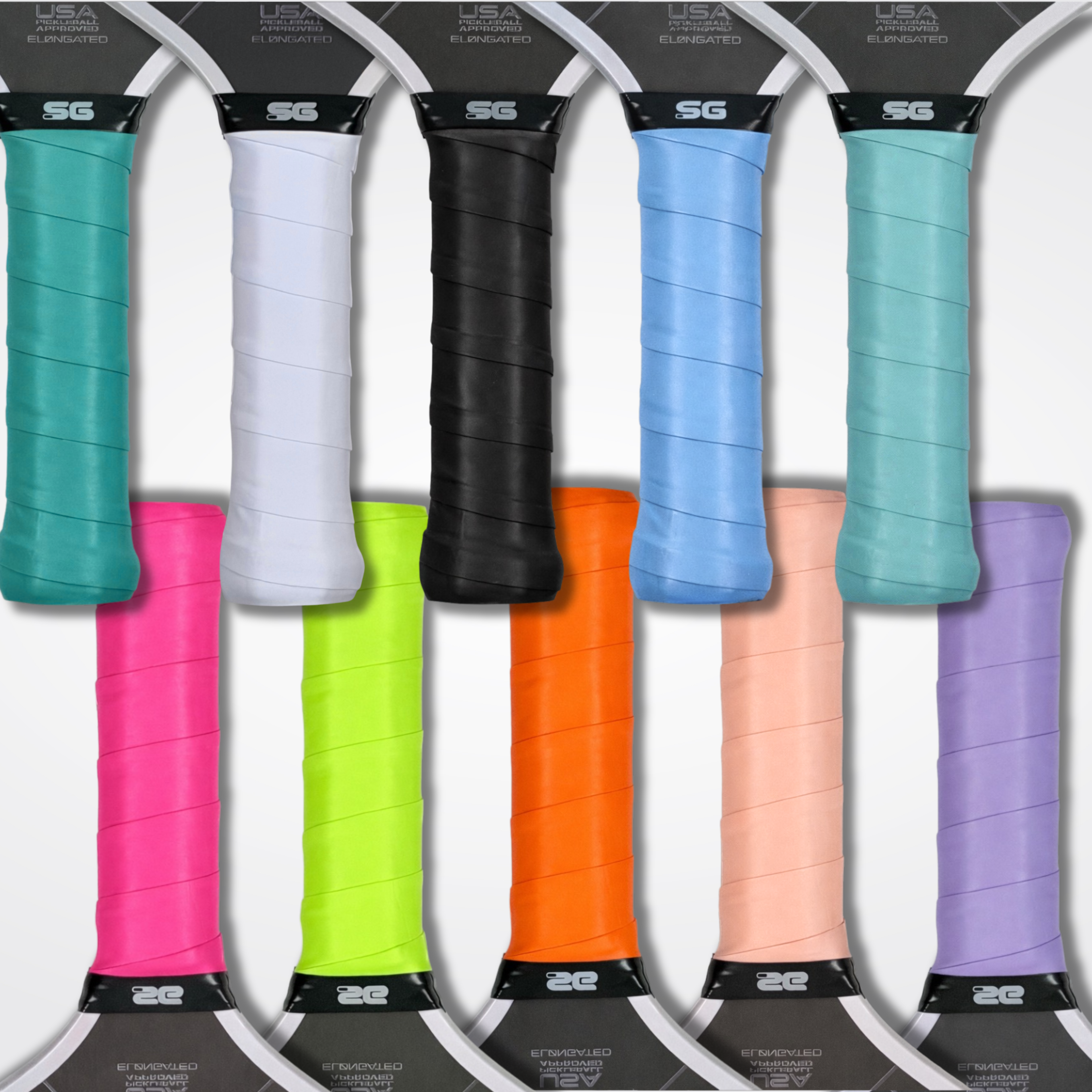 StickyGrips™ Pro Tack Premium Overgrips